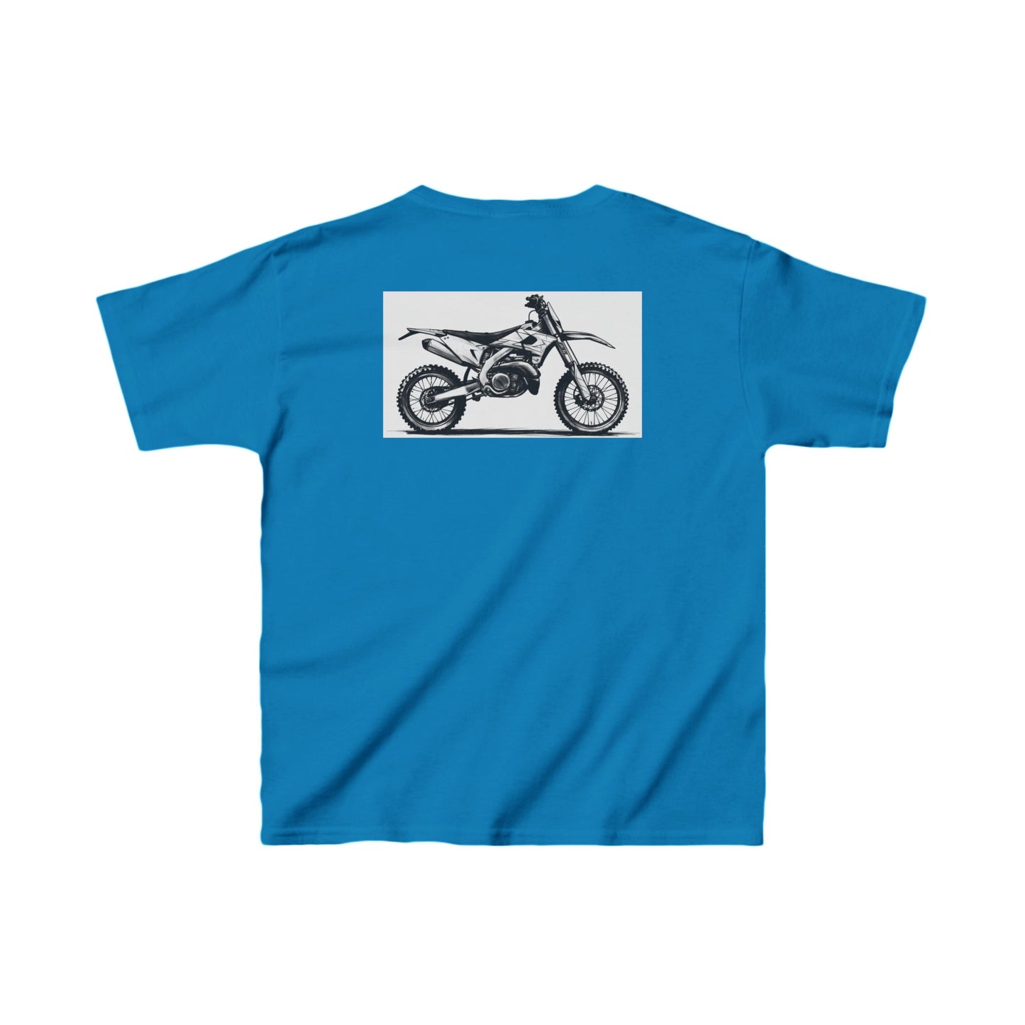 C51 Garage Motorcross - Kids Heavy Cotton™ Tee