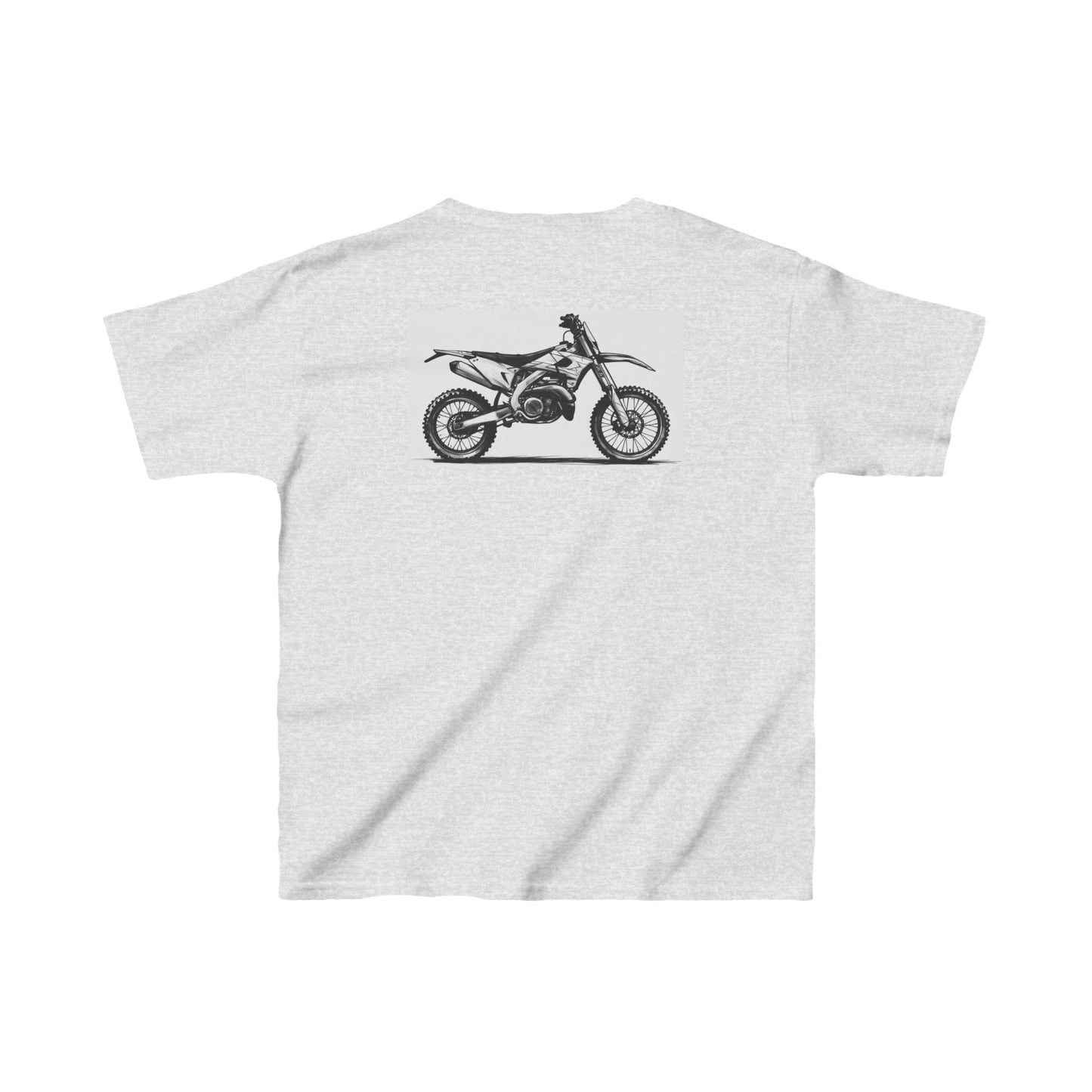 C51 Garage Motorcross - Kids Heavy Cotton™ Tee