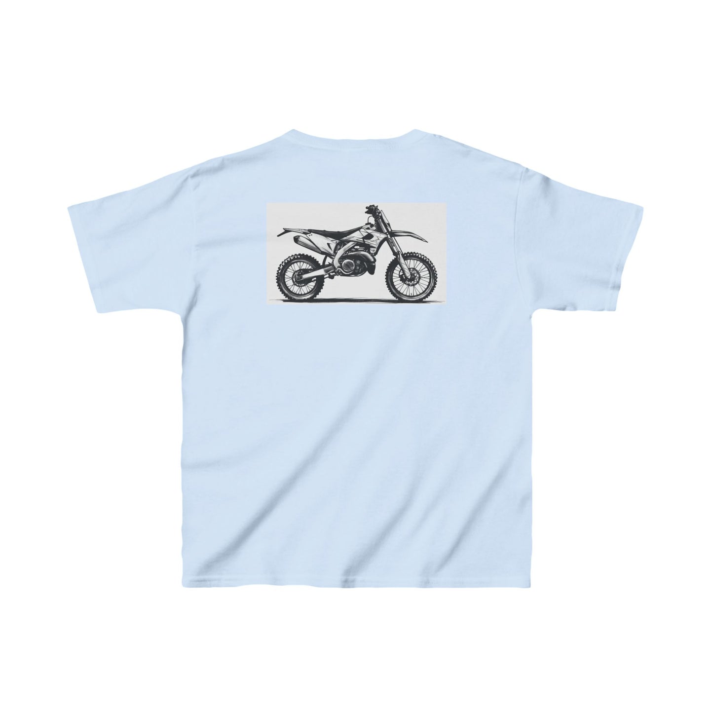 C51 Garage Motorcross - Kids Heavy Cotton™ Tee