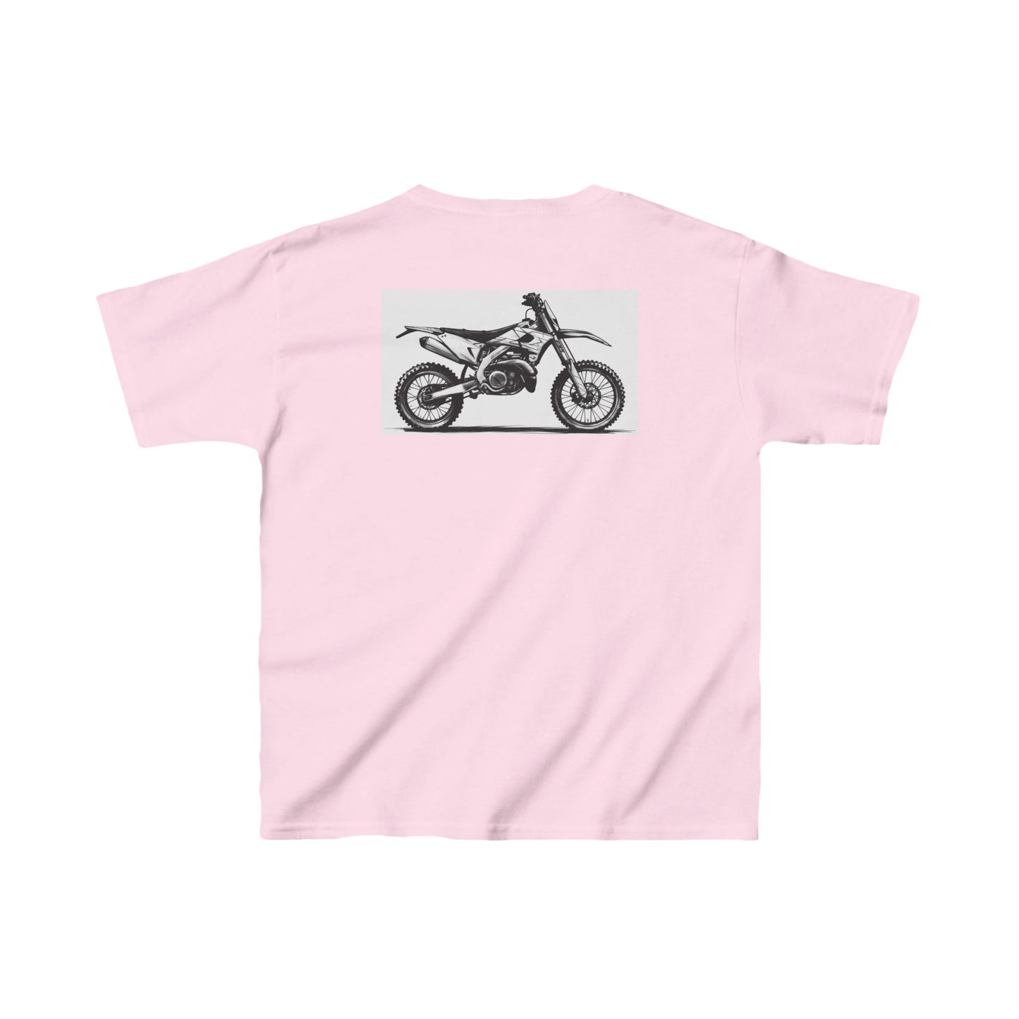 C51 Garage Motorcross - Kids Heavy Cotton™ Tee